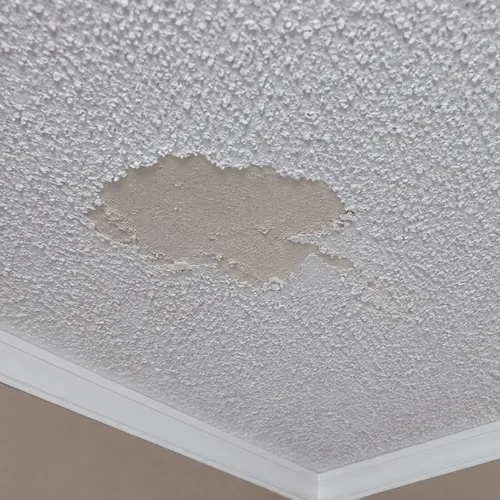 Popcorn Ceiling Repair